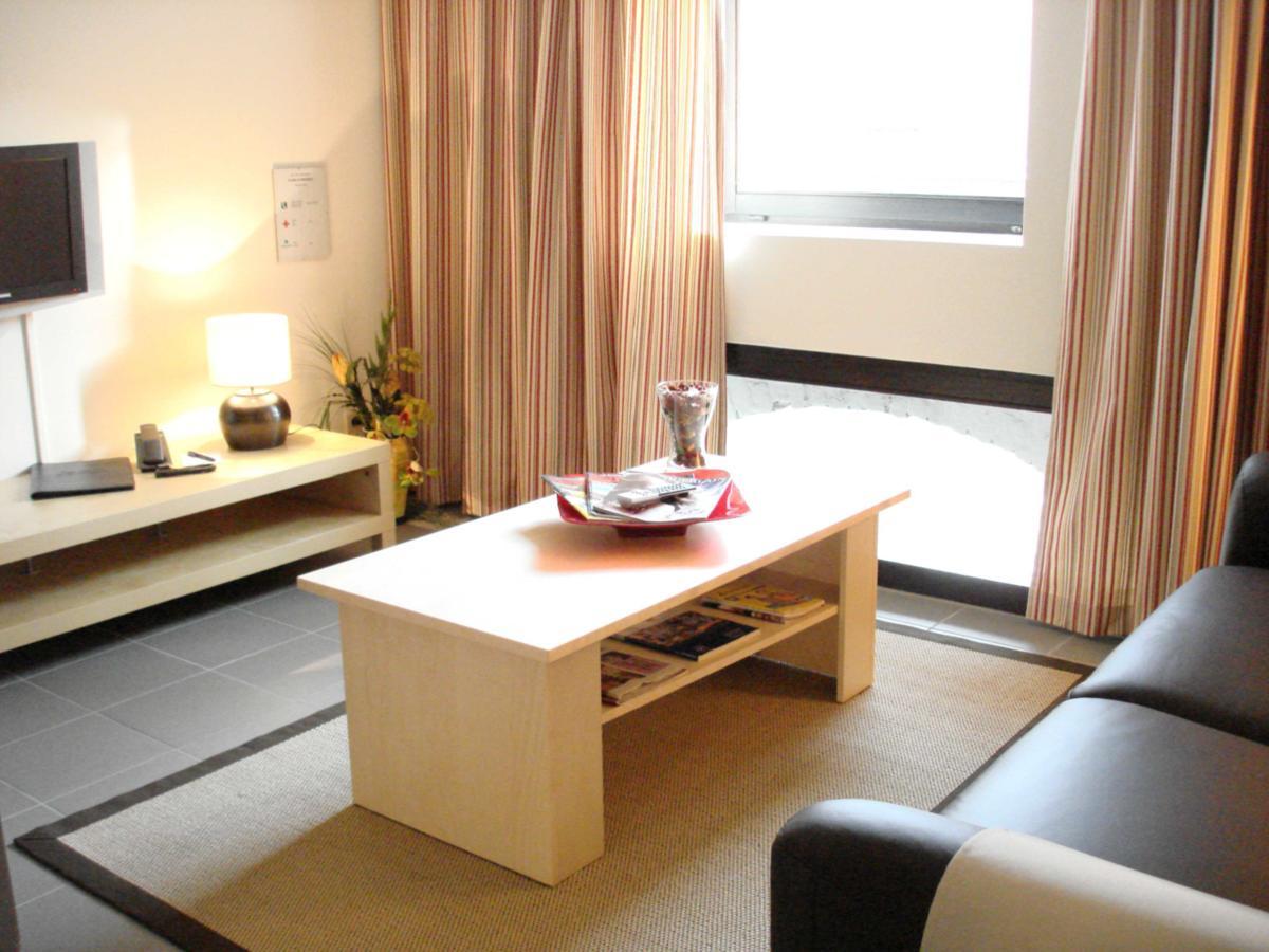 Appart'Hotel City Mons Centre Exterior photo