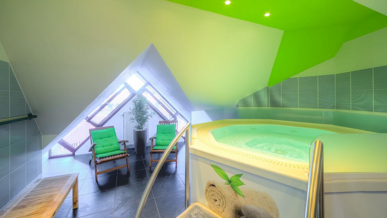 Appart'Hotel City Mons Centre Exterior photo
